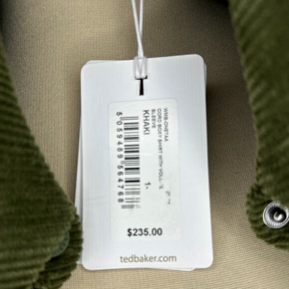 Ted Baker Jacket NWT - Picture 6 of 13